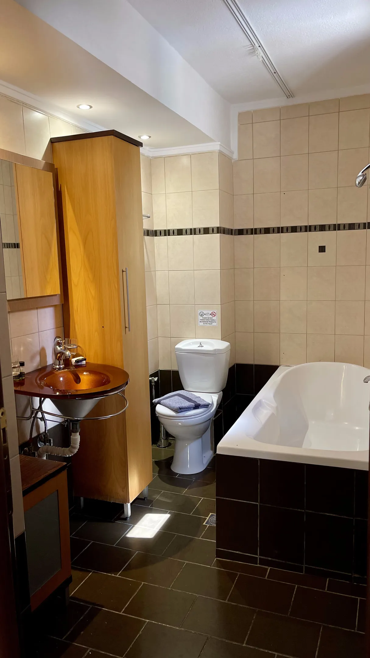 Tiara Holidays - Evlogia Village by Greek Pride - 2 bedroom - bathroom